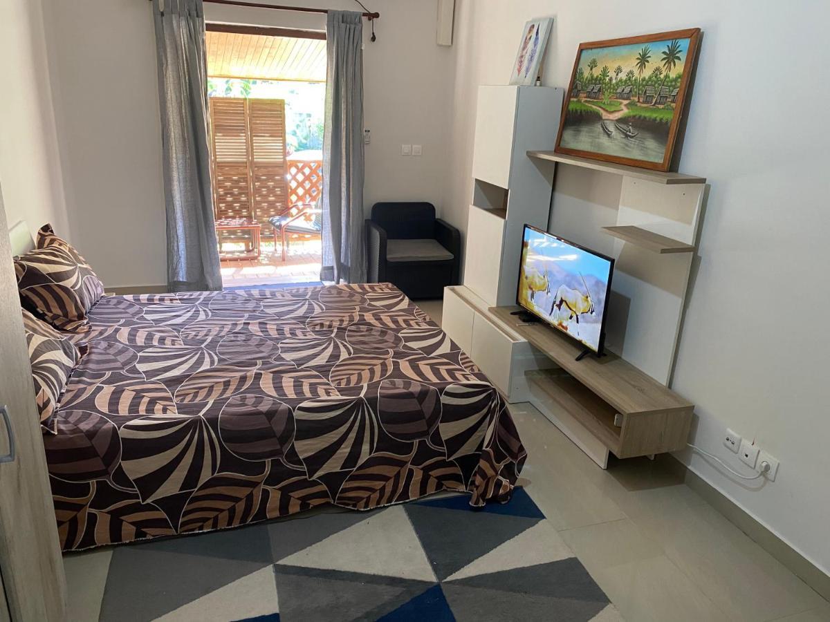 Hecheloge Apartment Bandraboua Exterior photo