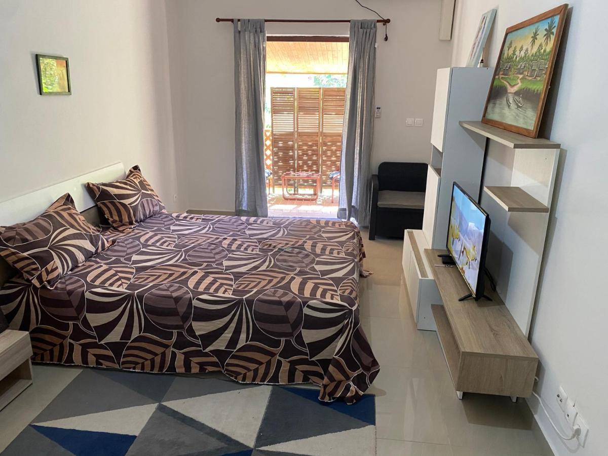 Hecheloge Apartment Bandraboua Exterior photo